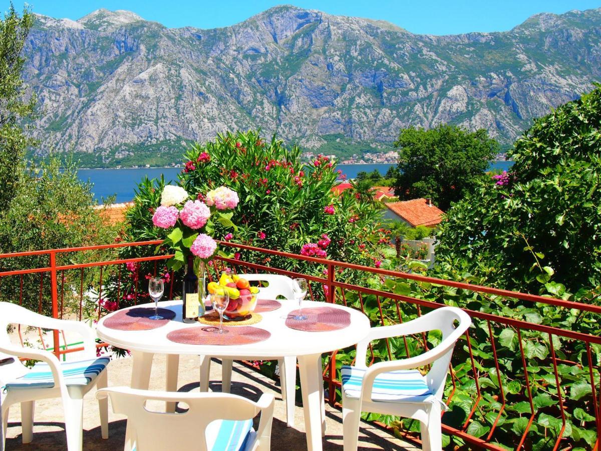 Holiday House In The Kotor Bay Kültér fotó