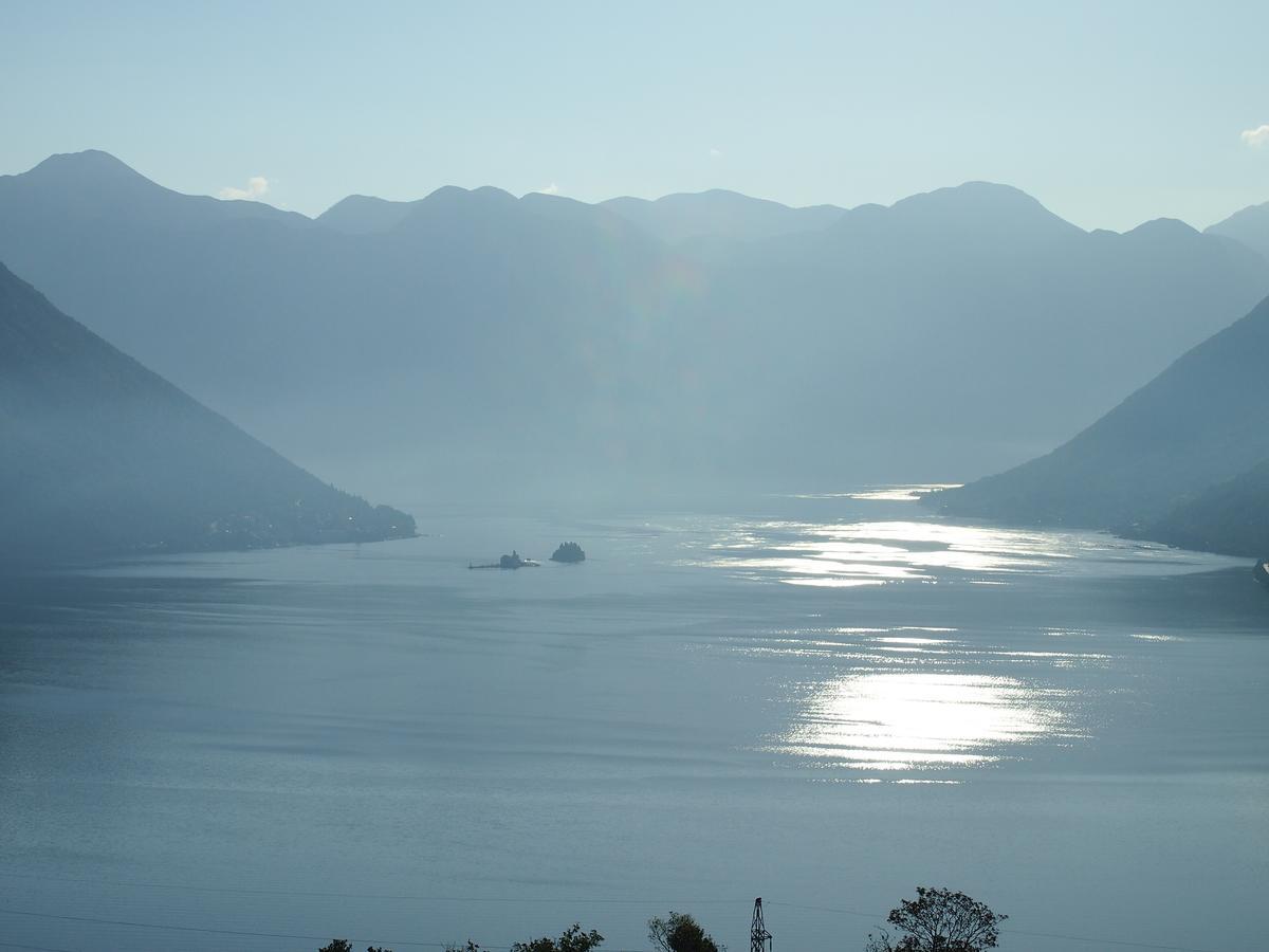Holiday House In The Kotor Bay Kültér fotó