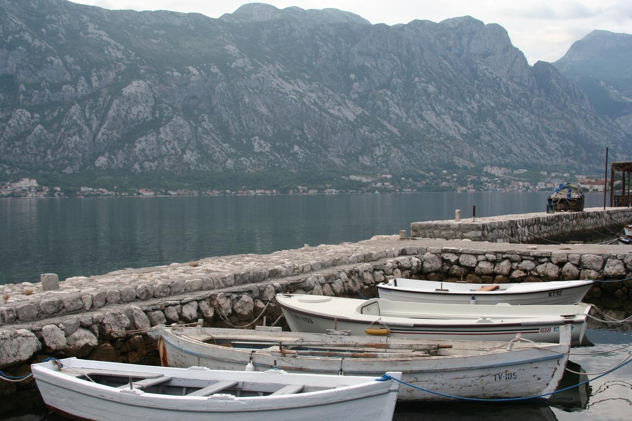 Holiday House In The Kotor Bay Kültér fotó