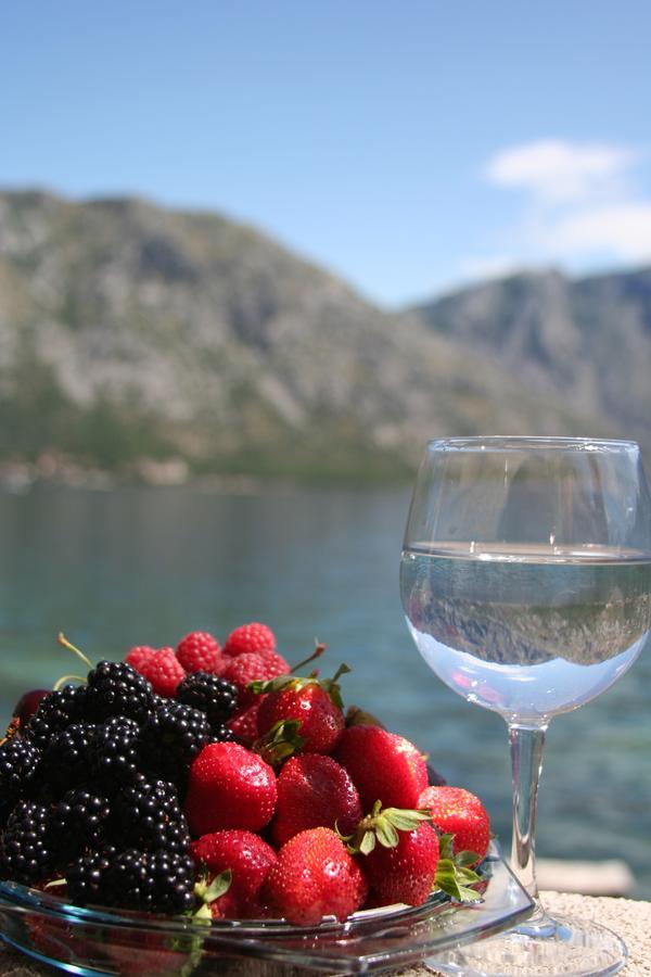Holiday House In The Kotor Bay Kültér fotó