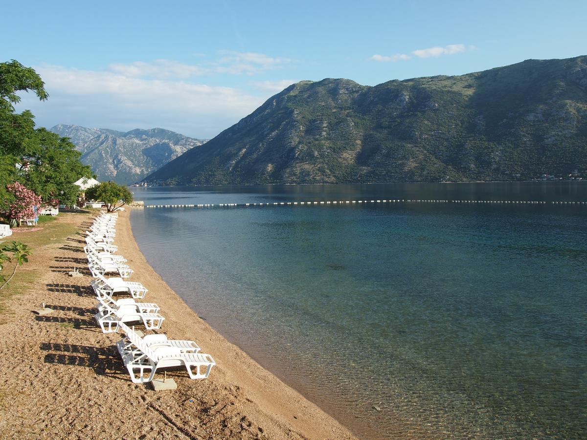 Holiday House In The Kotor Bay Kültér fotó