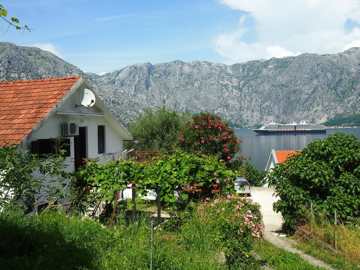 Holiday House In The Kotor Bay Kültér fotó